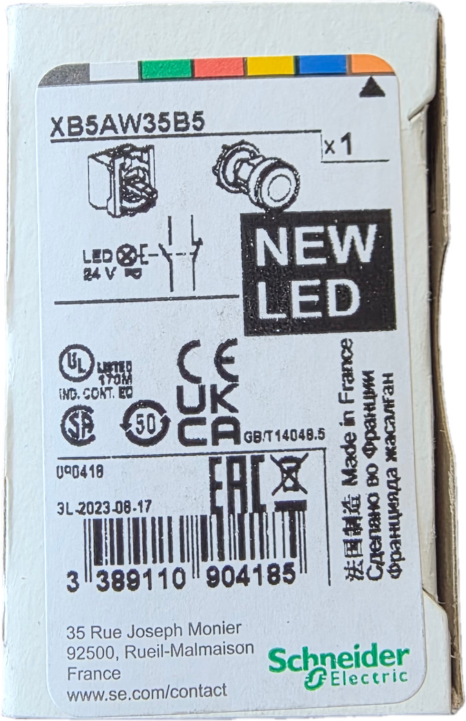 SCHNEIDER ELECTRIC - Image 1