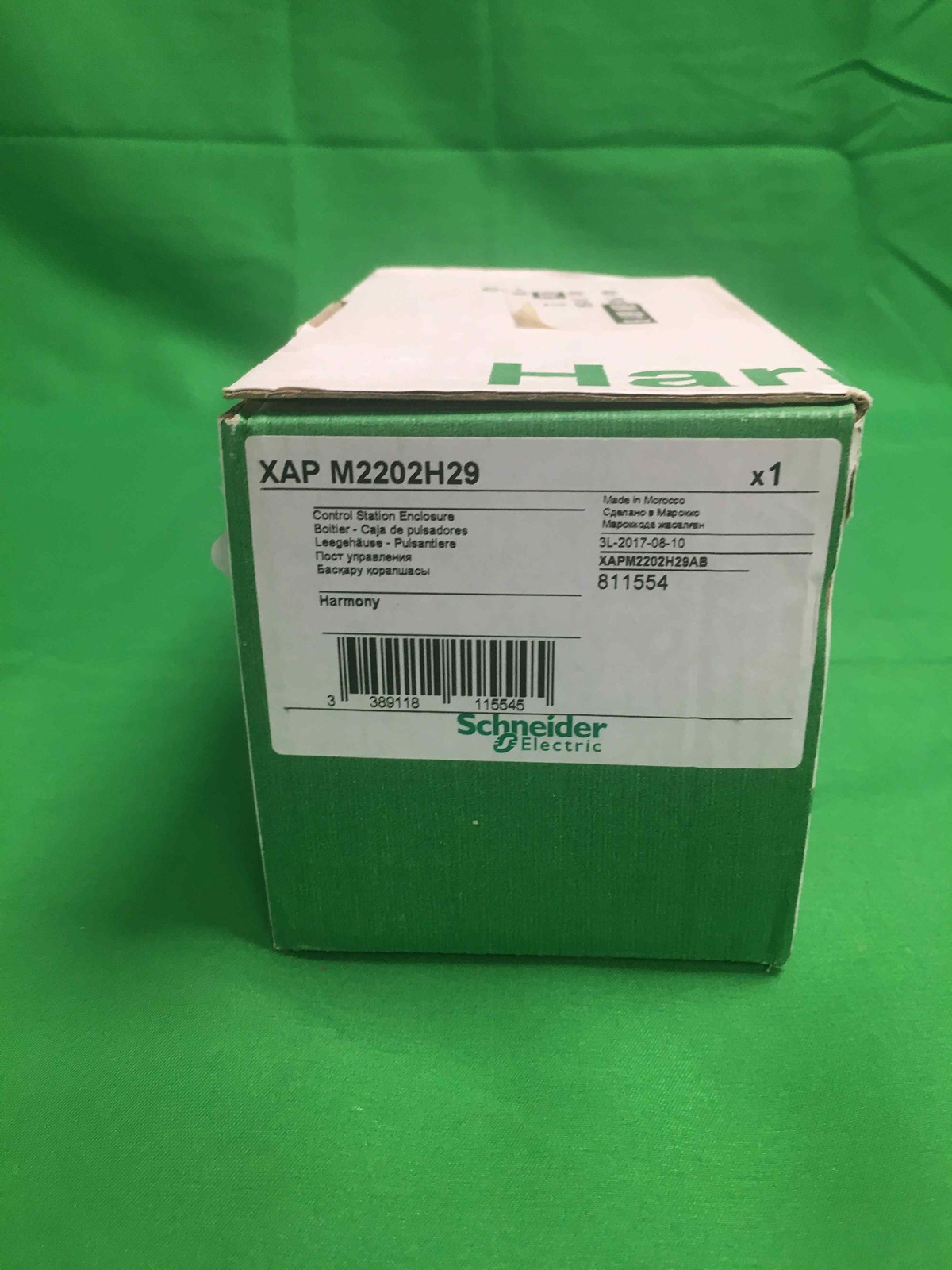 SCHNEIDER ELECTRIC - Image 1