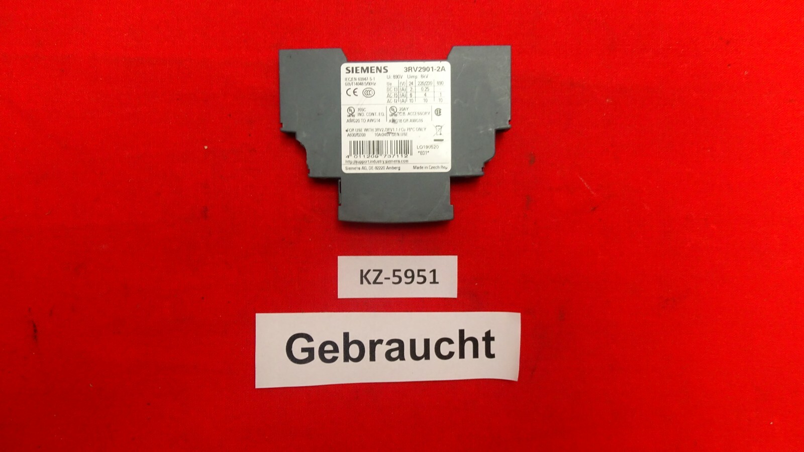 SIEMENS - Image 1