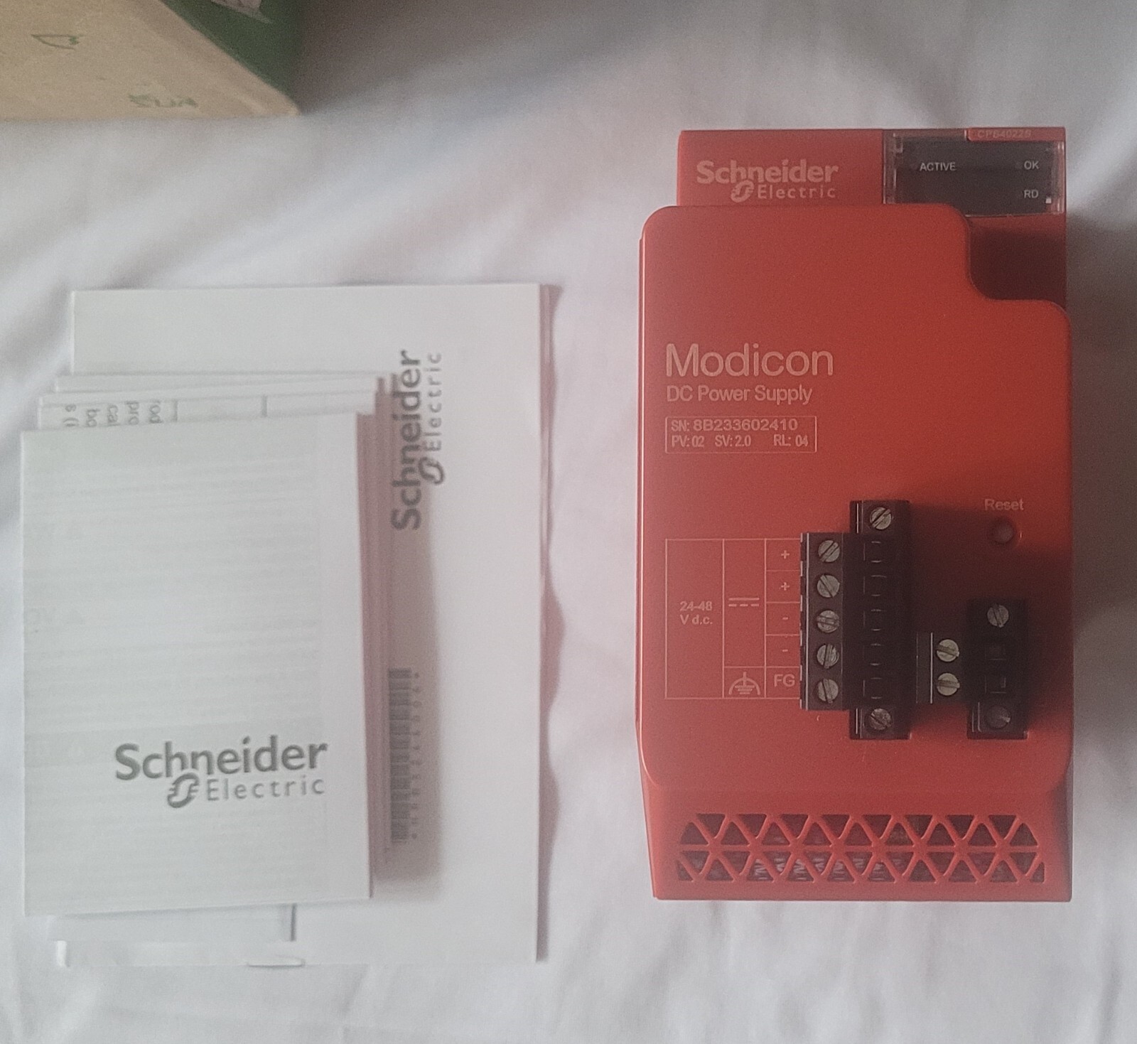 SCHNEIDER ELECTRIC - Image 1