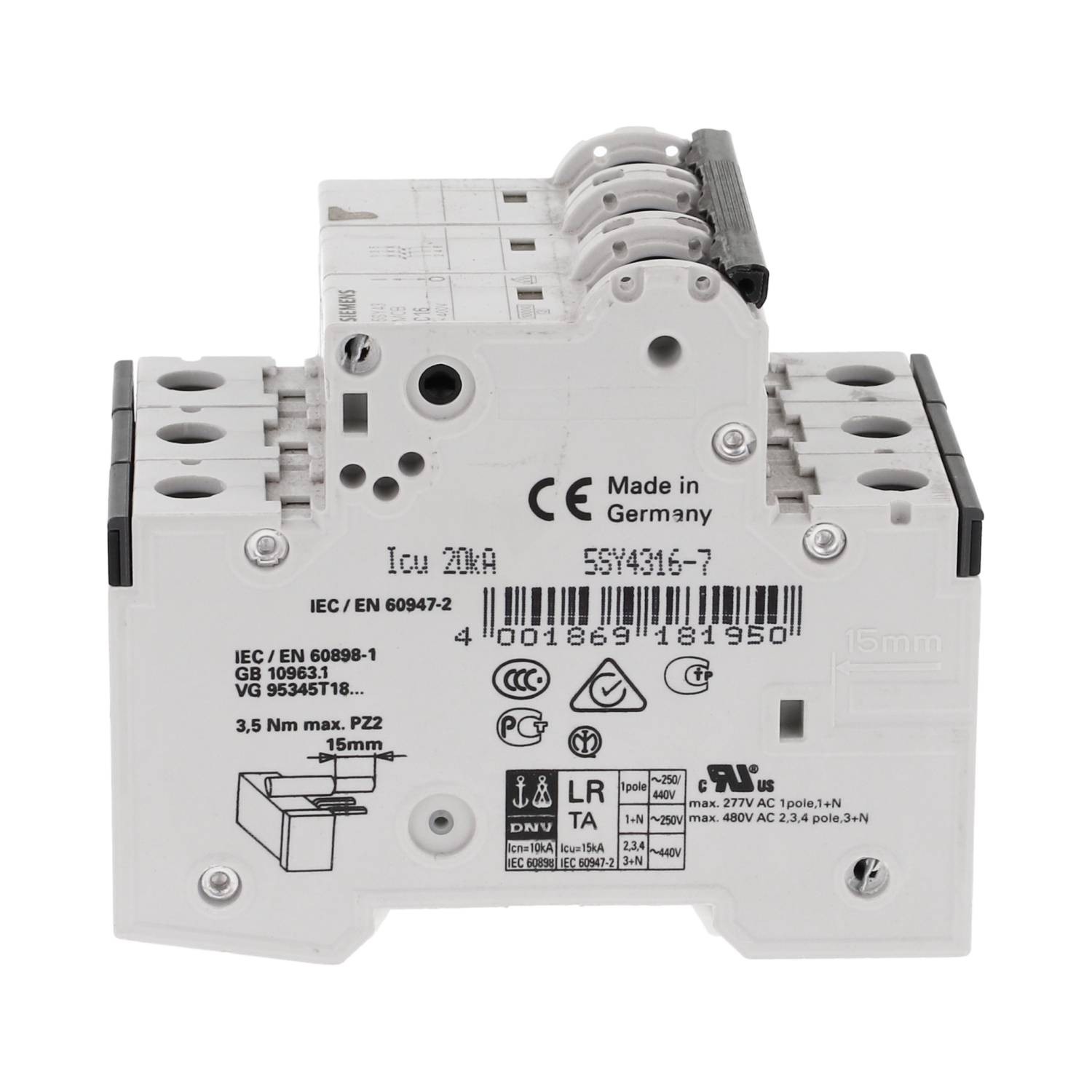 SIEMENS - Image 1