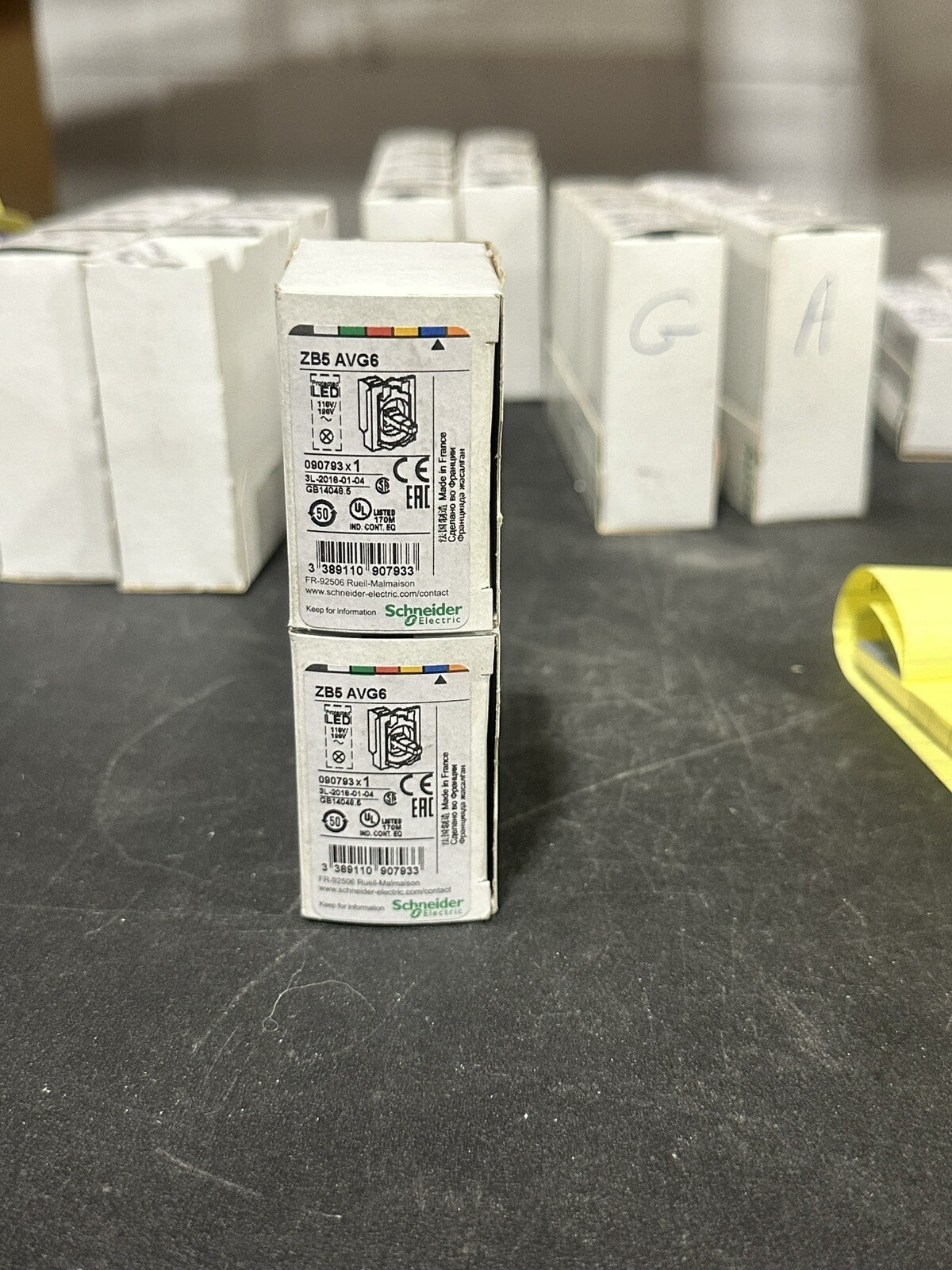 SCHNEIDER ELECTRIC - Image 1