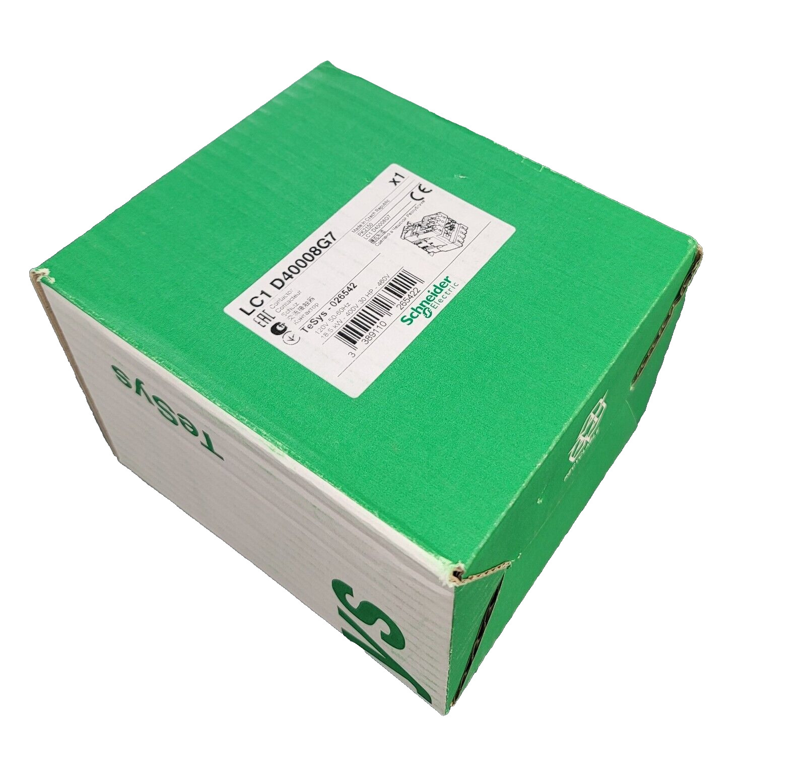 SCHNEIDER ELECTRIC - Image 1