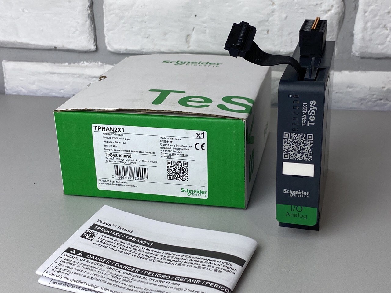 SCHNEIDER ELECTRIC - Image 1