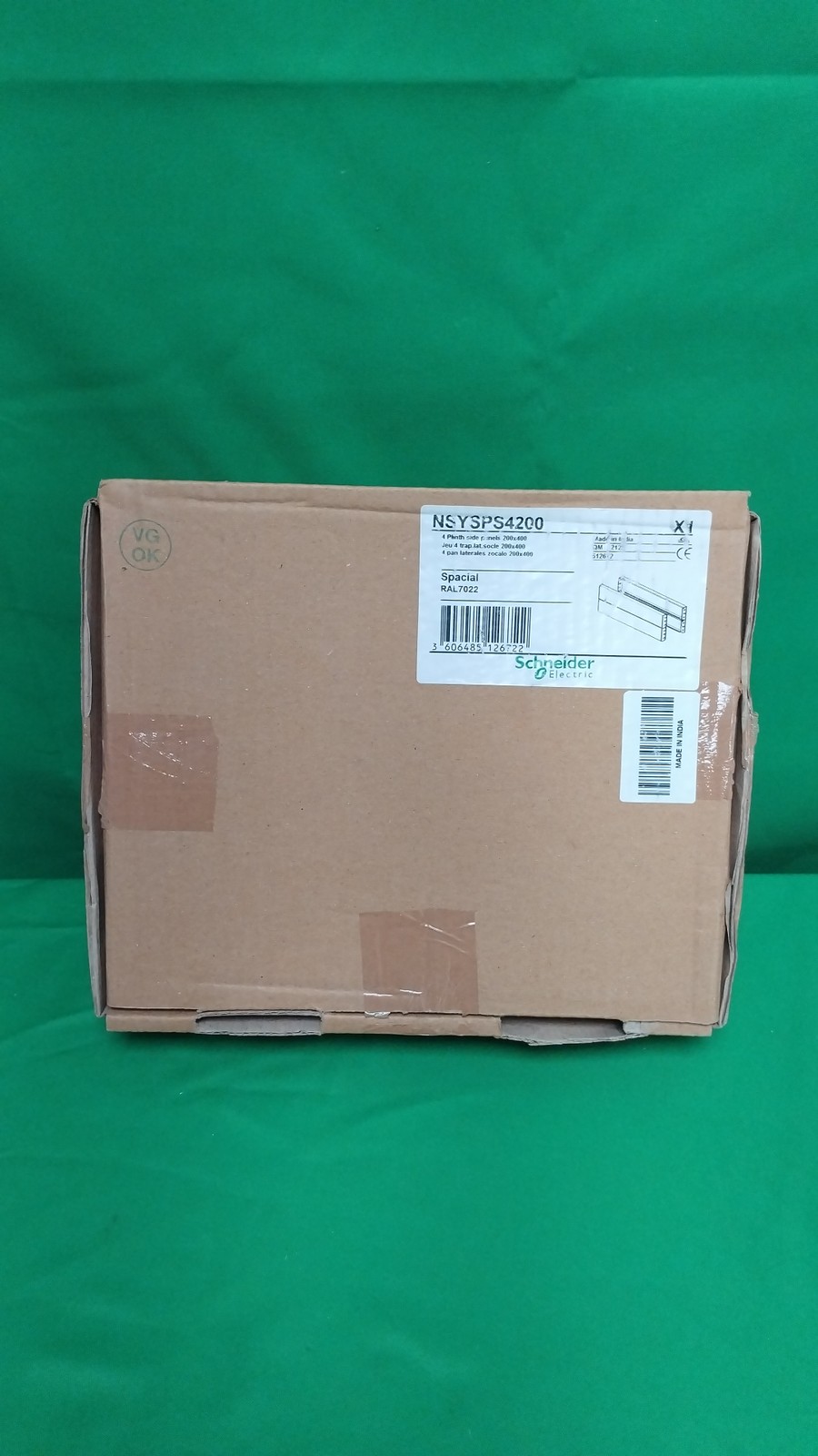 SCHNEIDER ELECTRIC - Image 1
