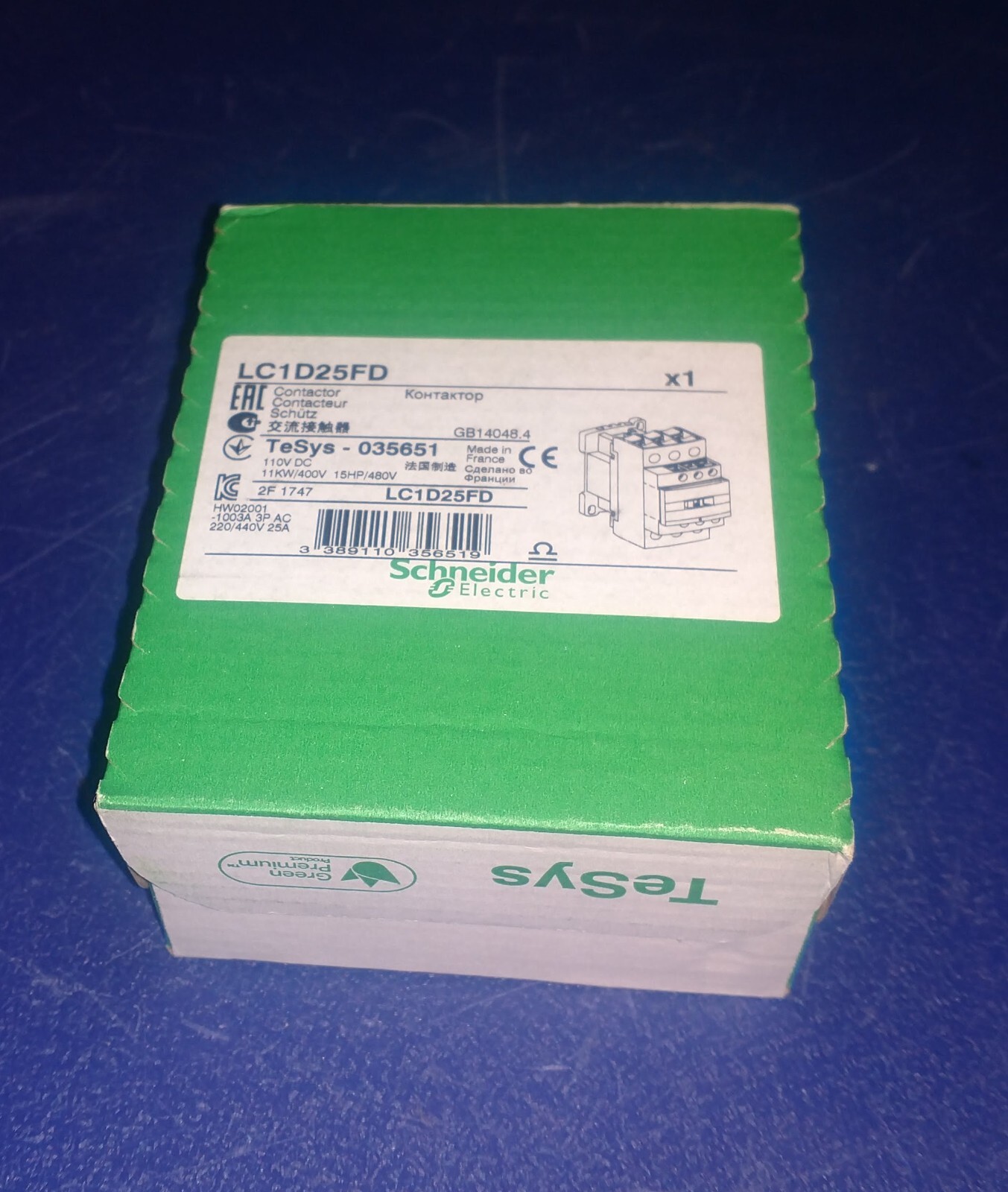 SCHNEIDER ELECTRIC - Image 1