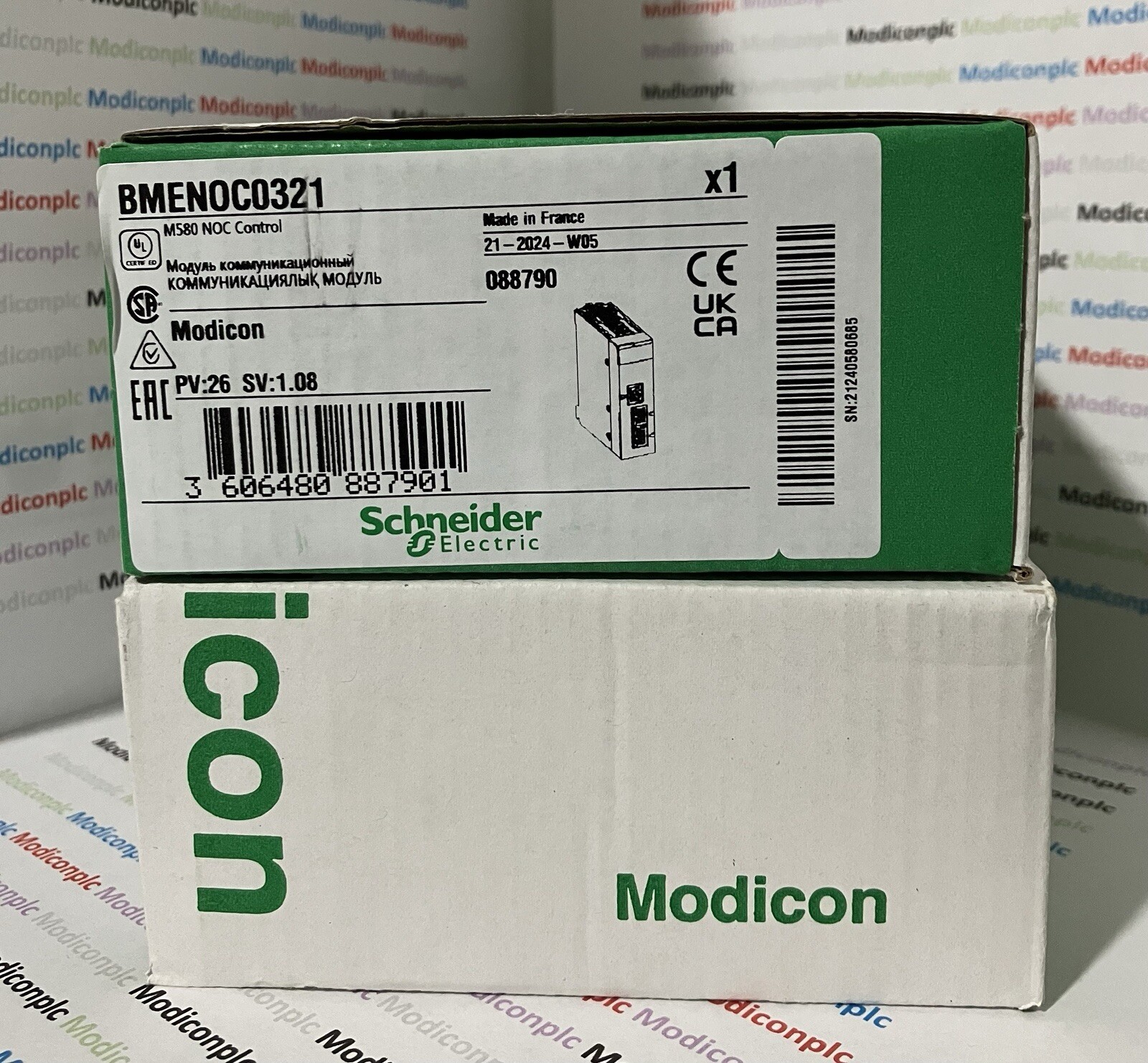 SCHNEIDER ELECTRIC - Image 1