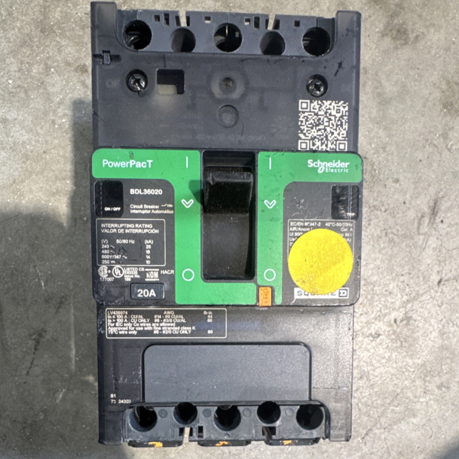SCHNEIDER ELECTRIC - Image 1