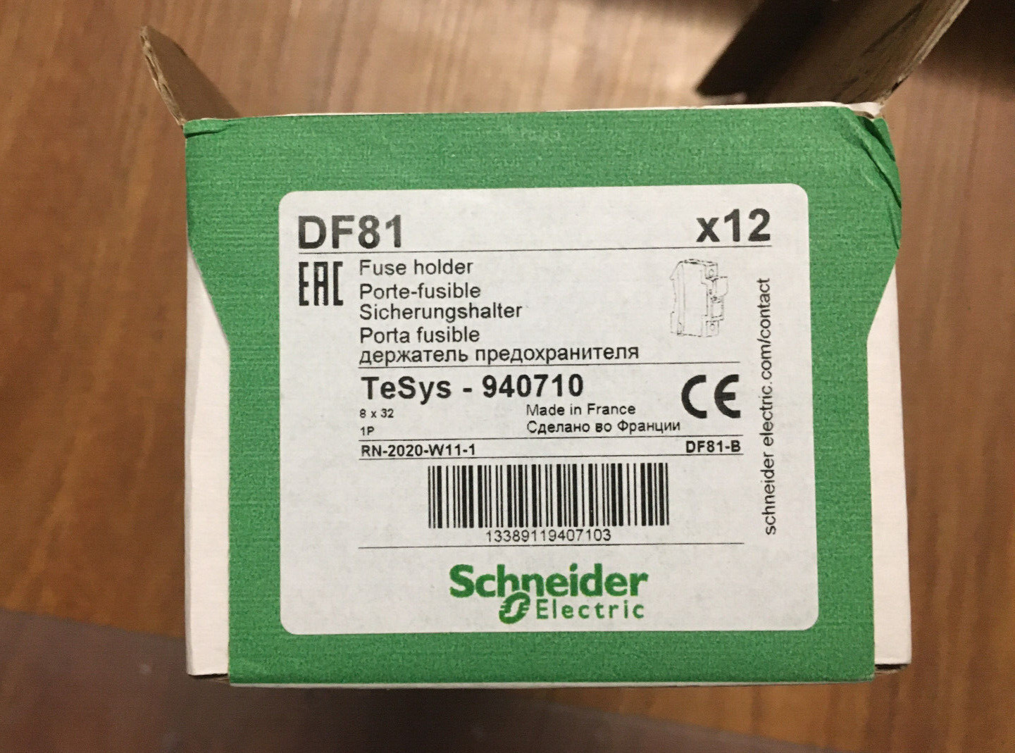 SCHNEIDER ELECTRIC - Image 1