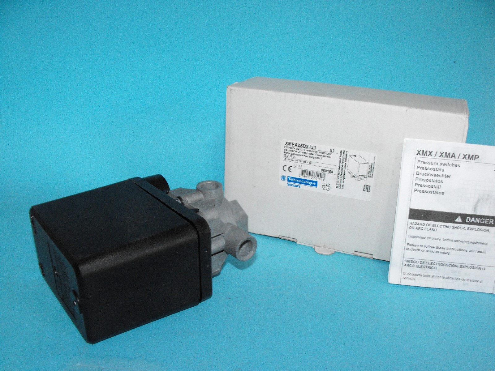 SCHNEIDER ELECTRIC - Image 1