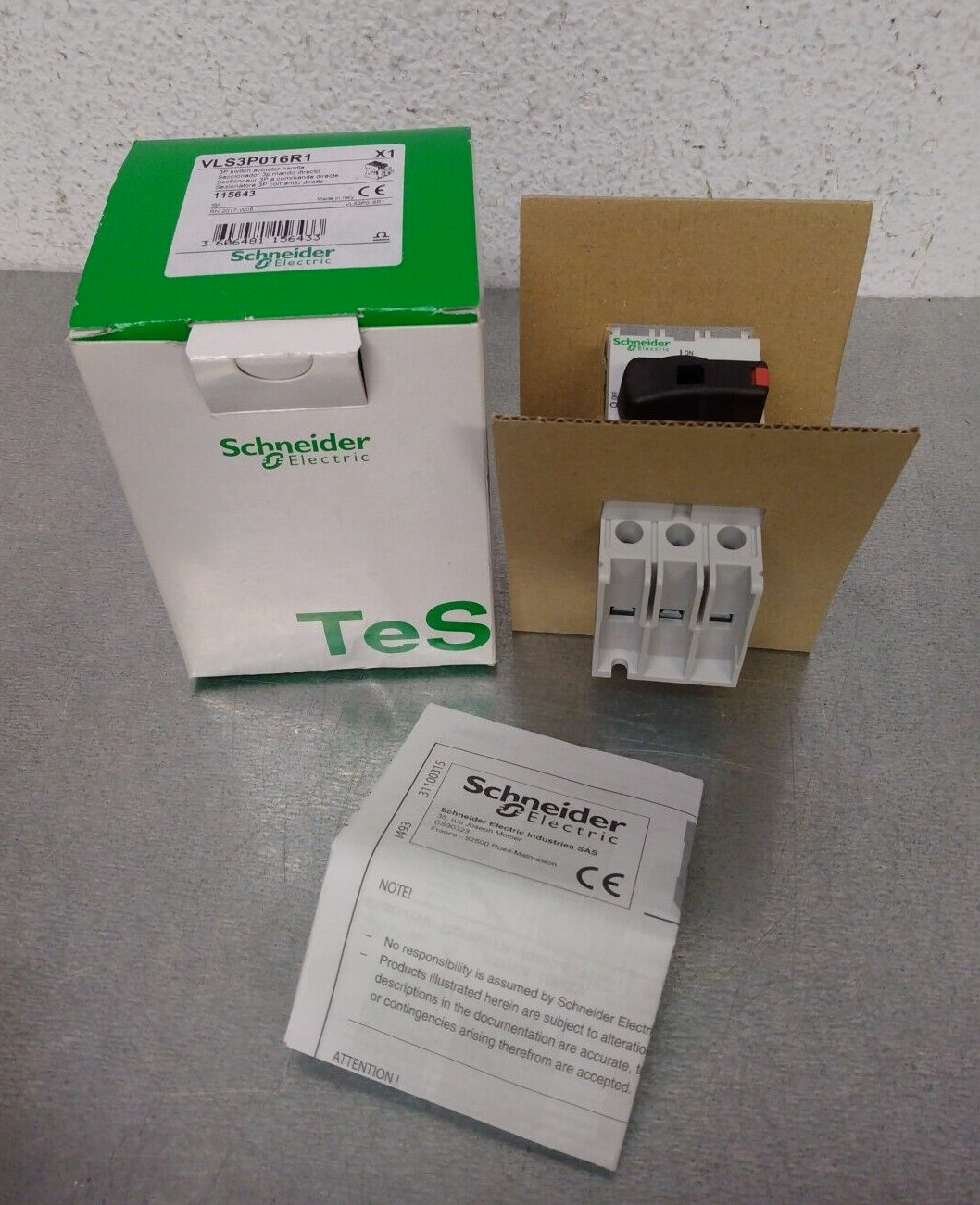 SCHNEIDER ELECTRIC - Image 1