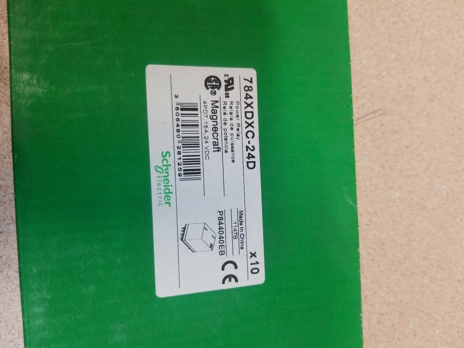 SCHNEIDER ELECTRIC - Image 1