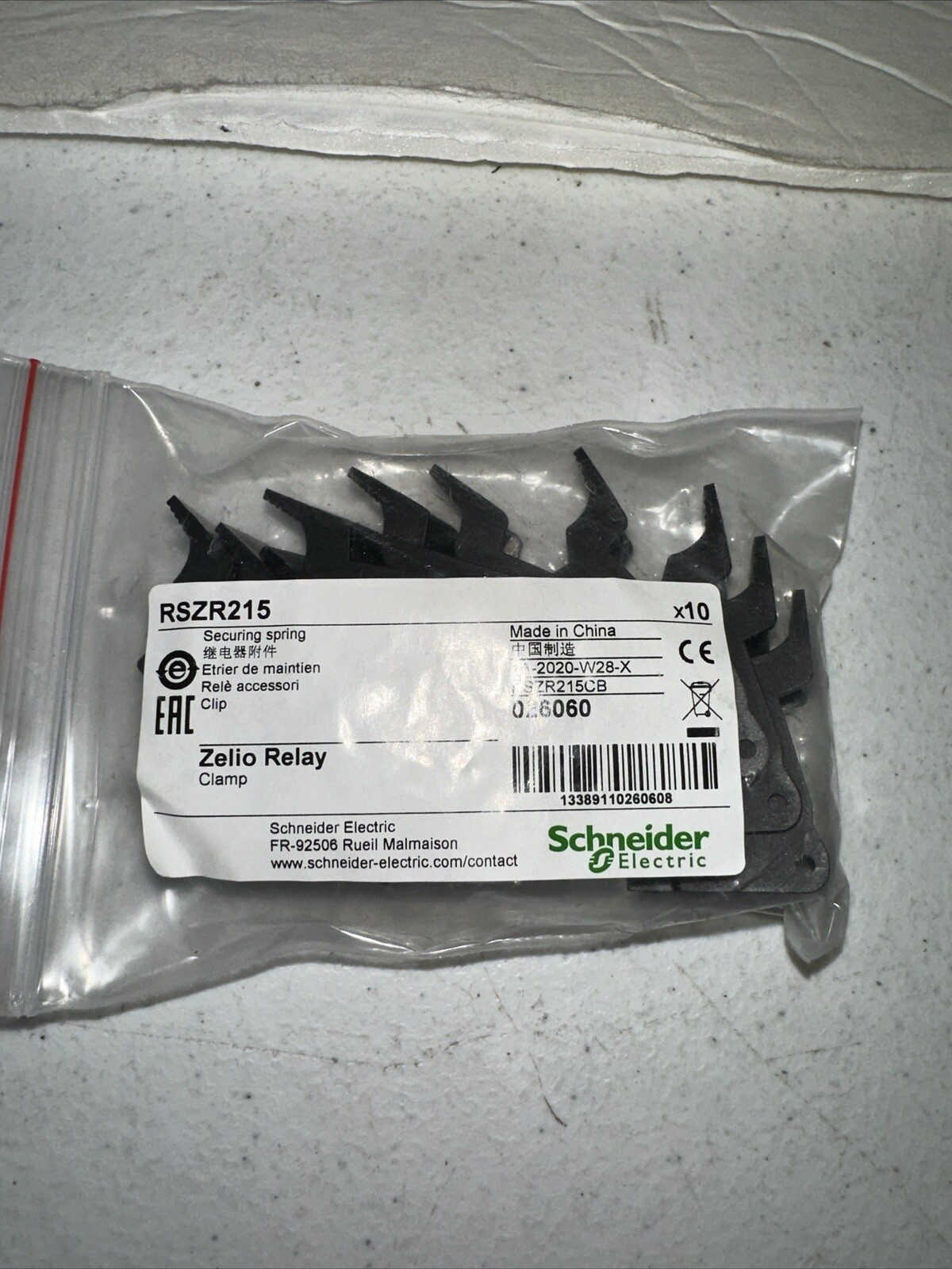 SCHNEIDER ELECTRIC - Image 1