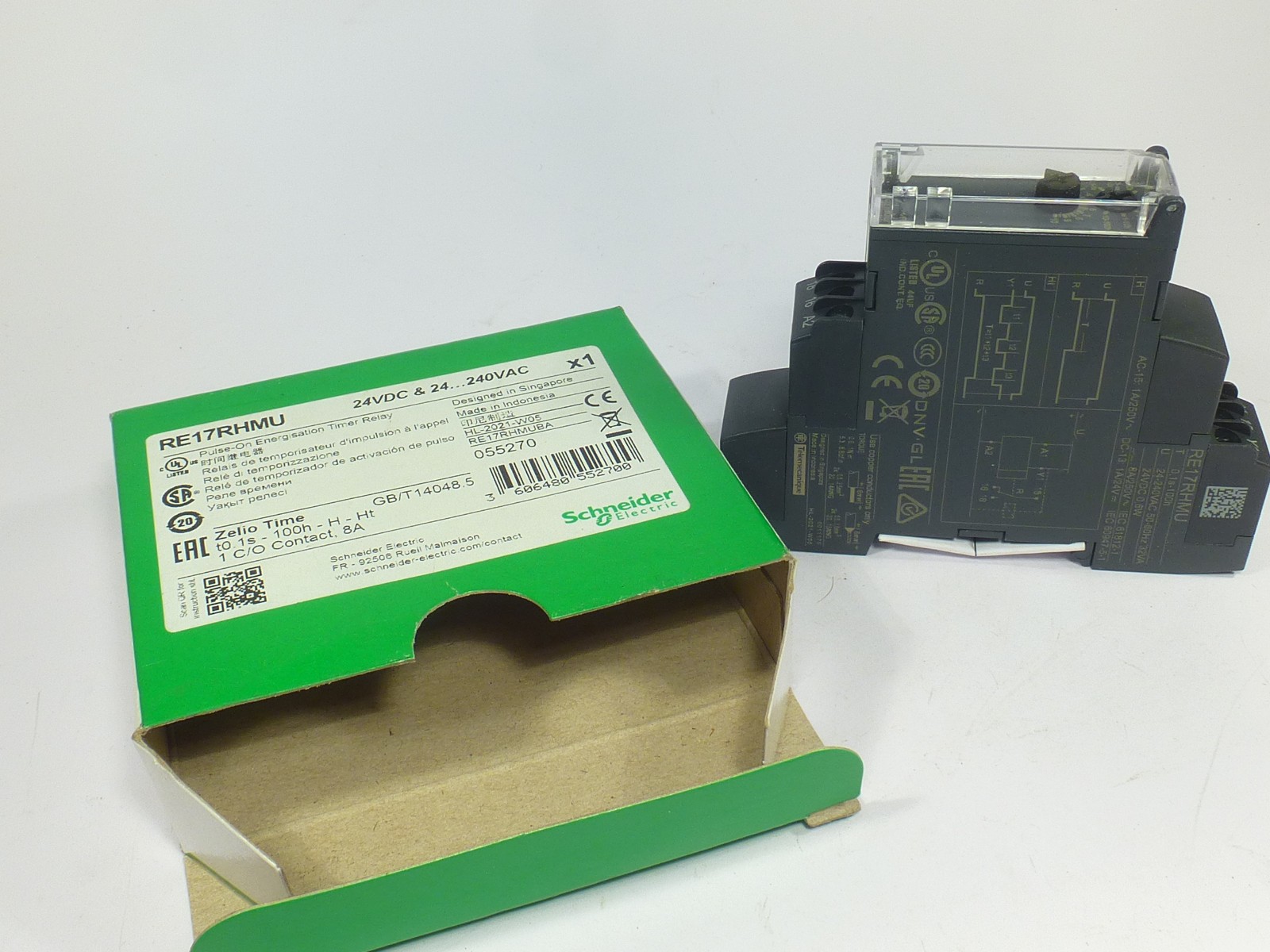 SCHNEIDER ELECTRIC - Image 1