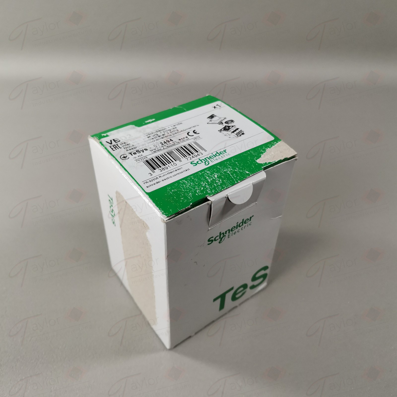 SCHNEIDER ELECTRIC - Image 1