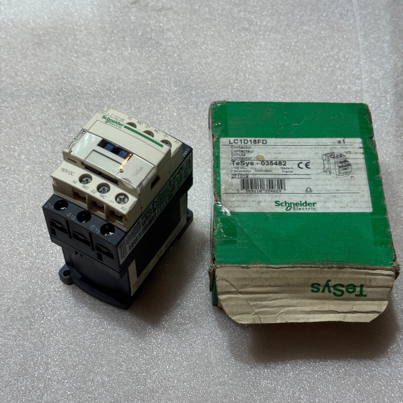 SCHNEIDER ELECTRIC - Image 1