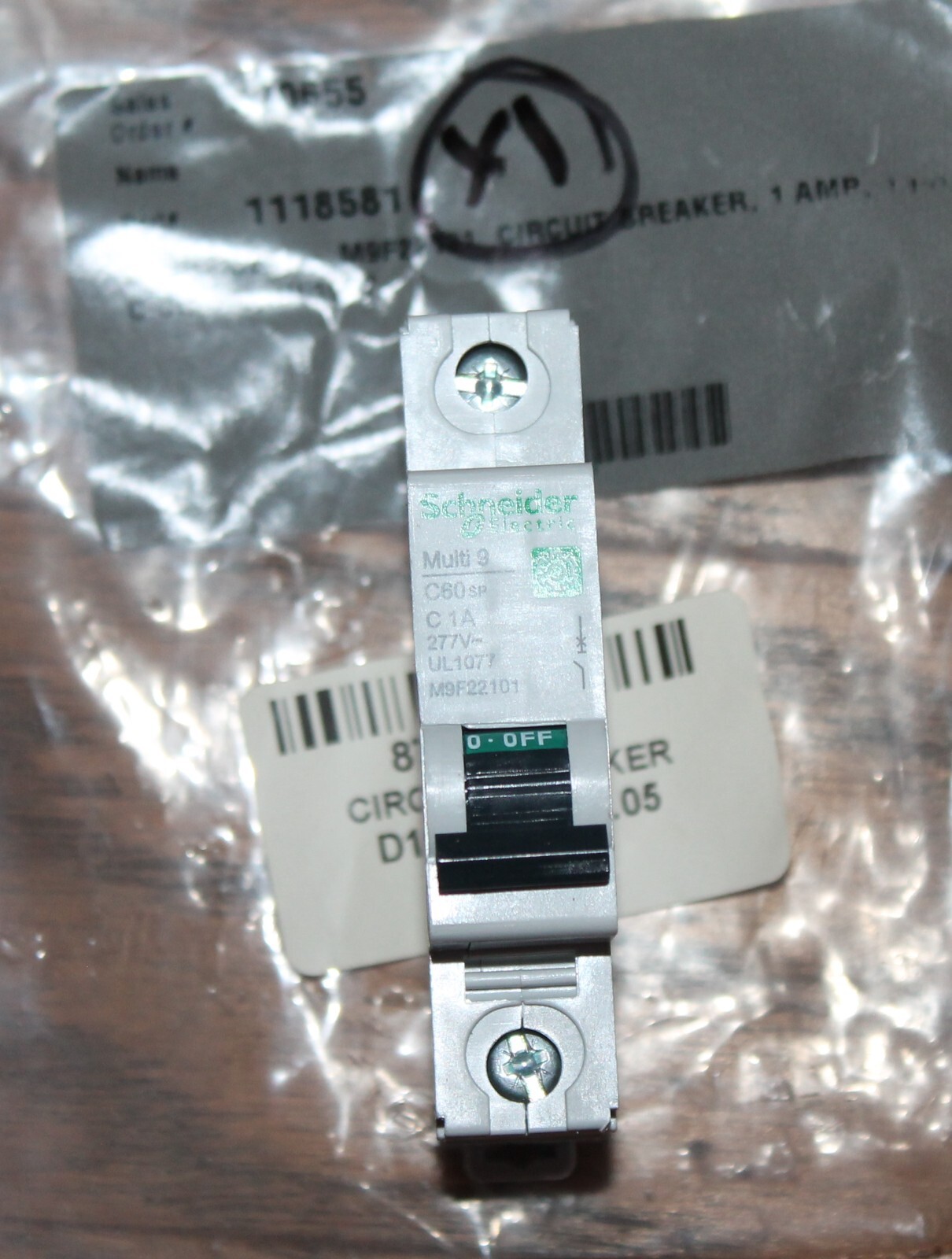 SCHNEIDER ELECTRIC - Image 1