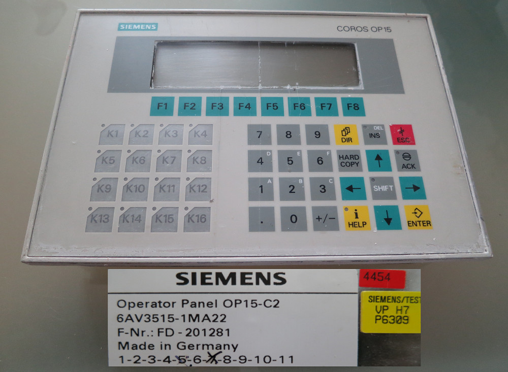 SIEMENS - Image 1