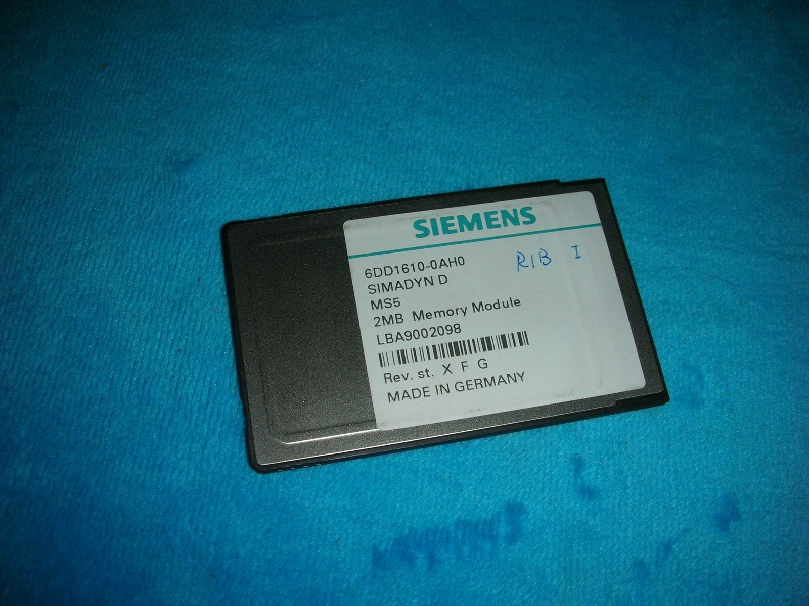 SIEMENS - Image 1