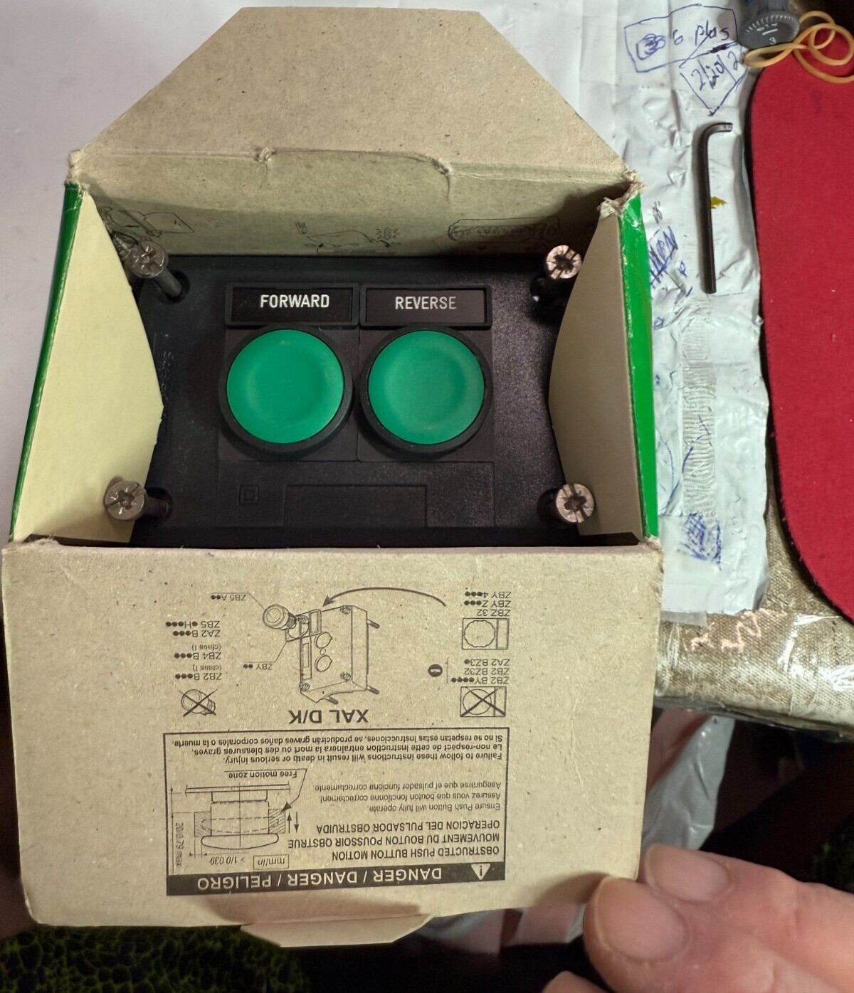 SCHNEIDER ELECTRIC - Image 1