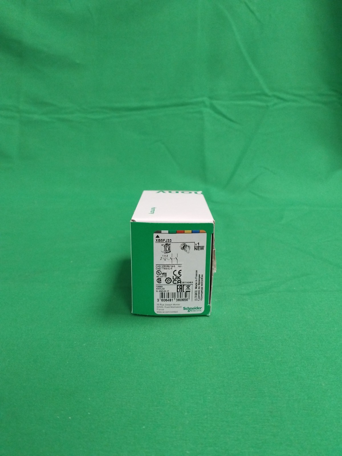 SCHNEIDER ELECTRIC - Image 1