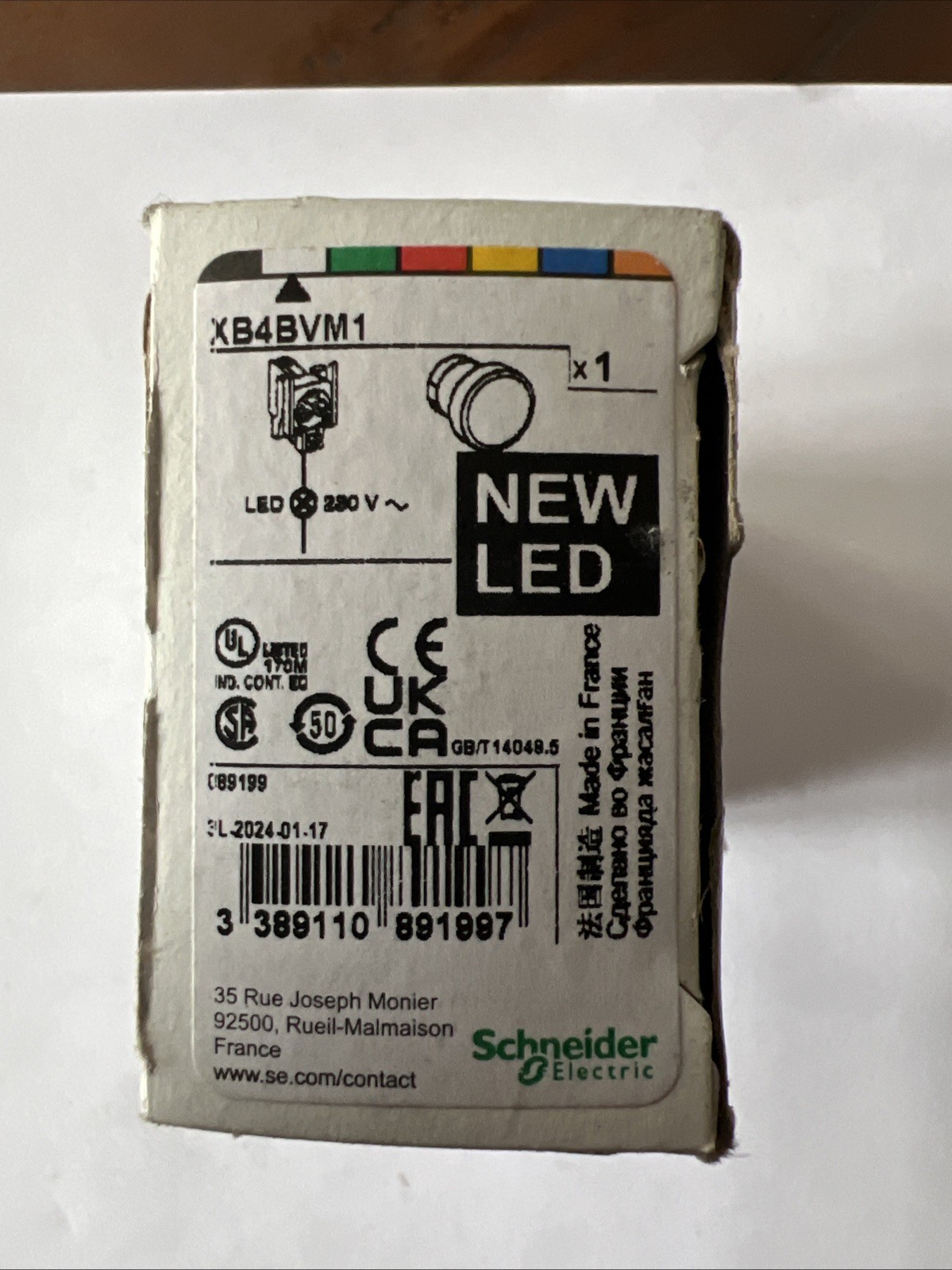 SCHNEIDER ELECTRIC - Image 1