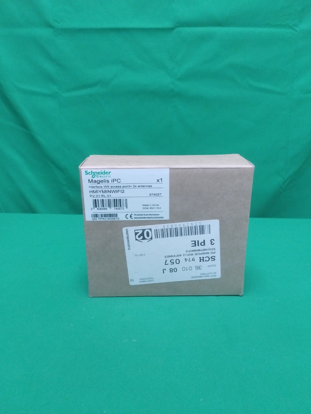 SCHNEIDER ELECTRIC - Image 1