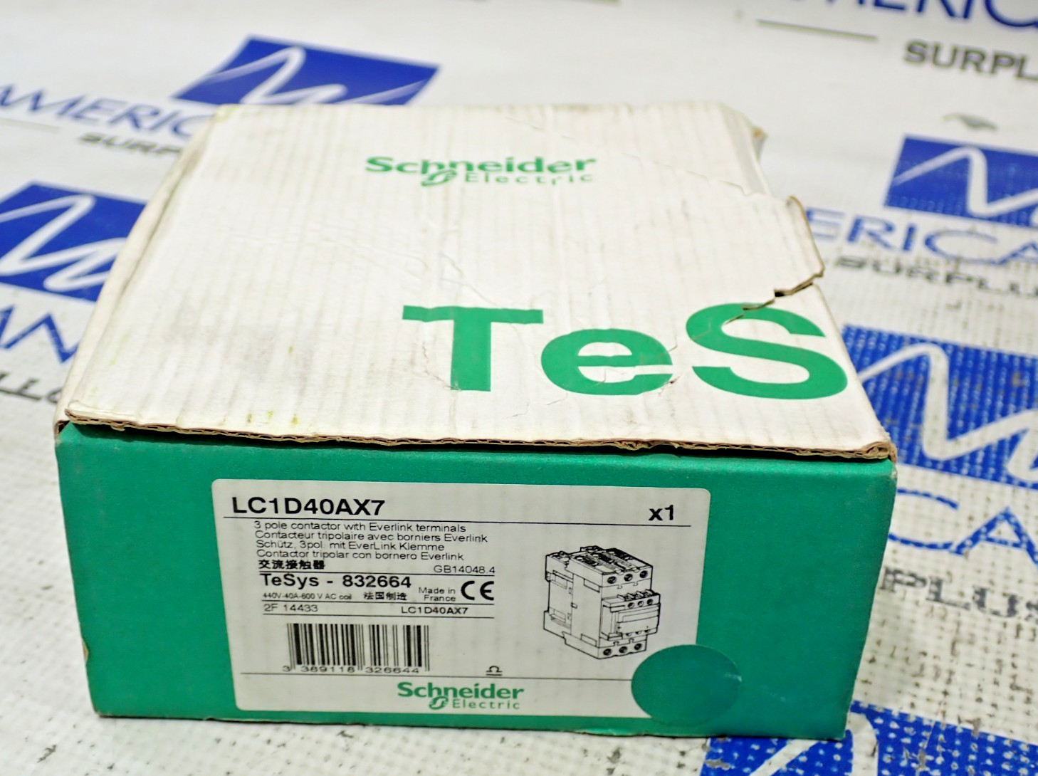 SCHNEIDER ELECTRIC - Image 1
