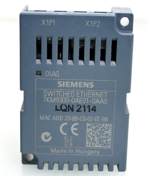 SIEMENS - Image 1