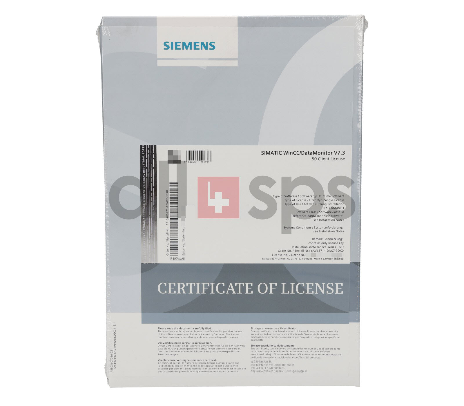 SIEMENS - Image 1