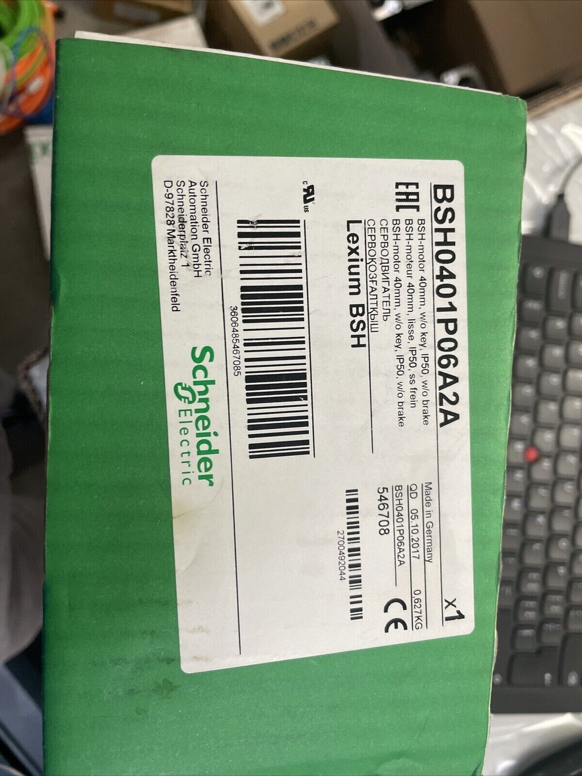 SCHNEIDER ELECTRIC - Image 1