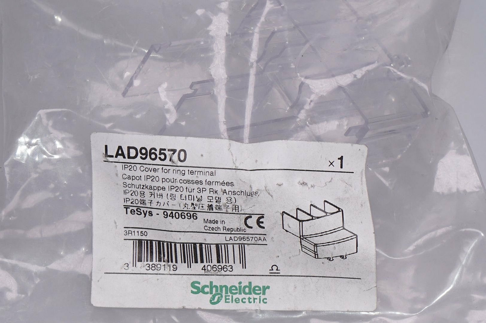 SCHNEIDER ELECTRIC - Image 1