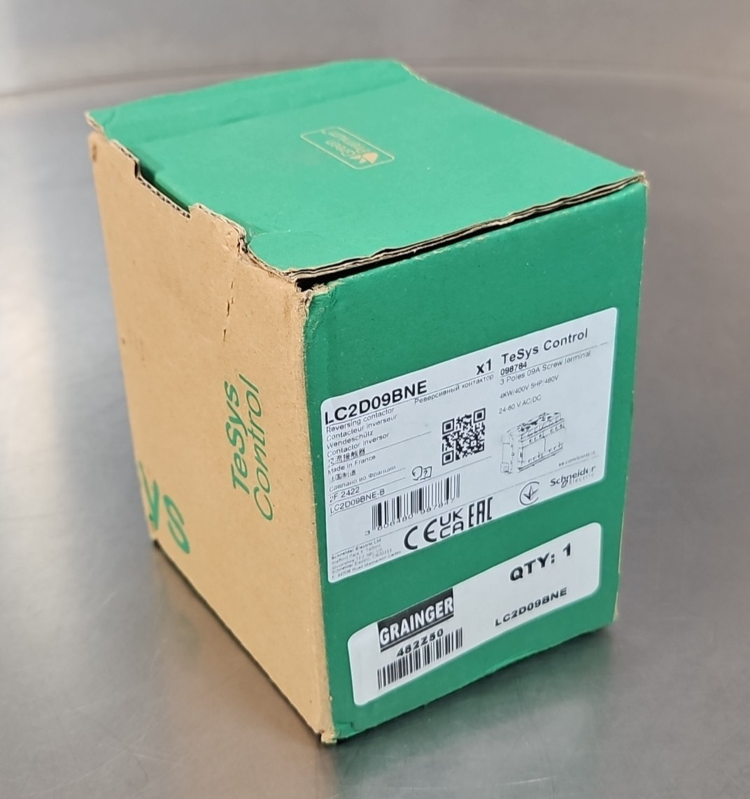 SCHNEIDER ELECTRIC - Image 1