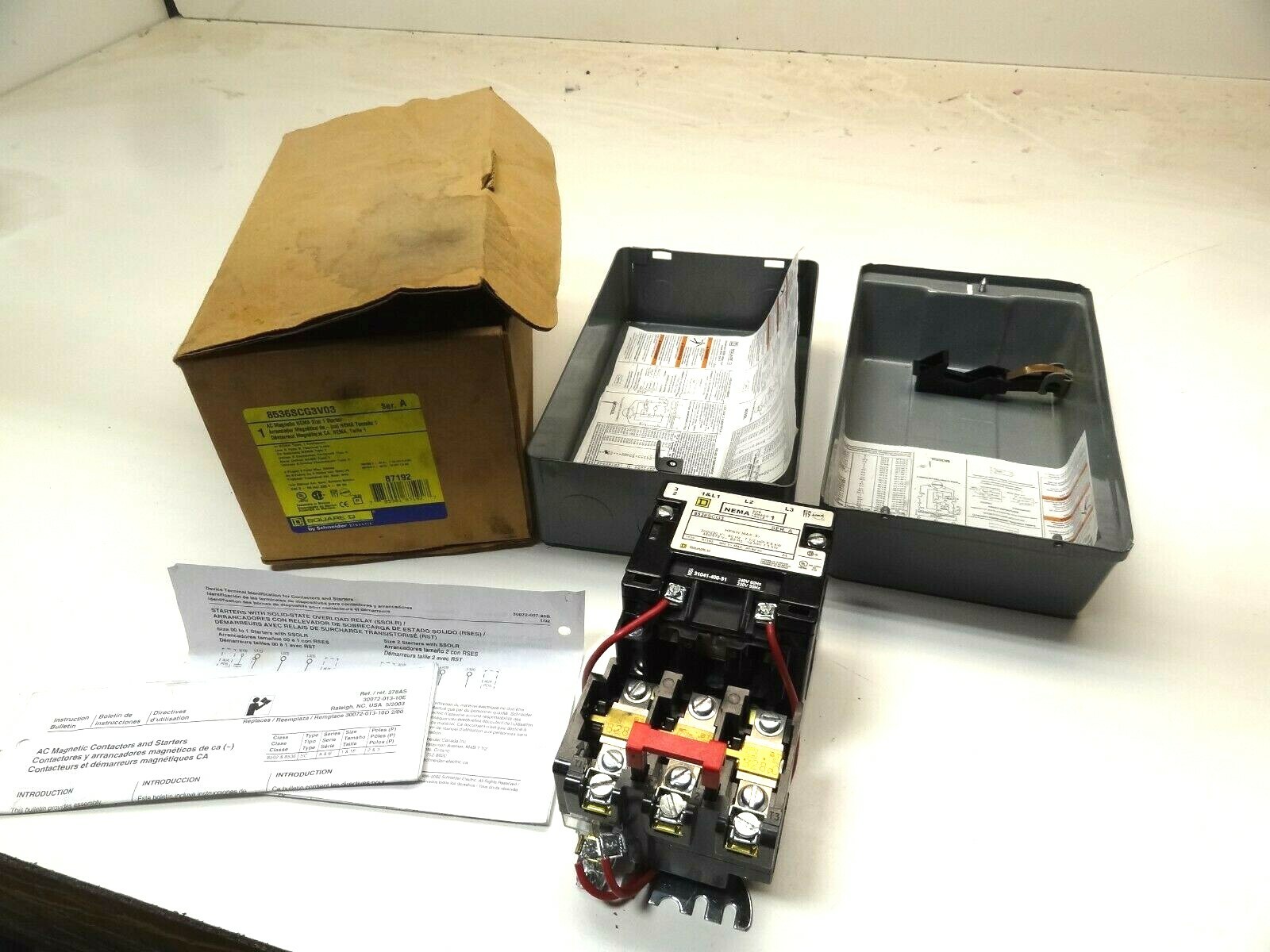 SCHNEIDER ELECTRIC - Image 1