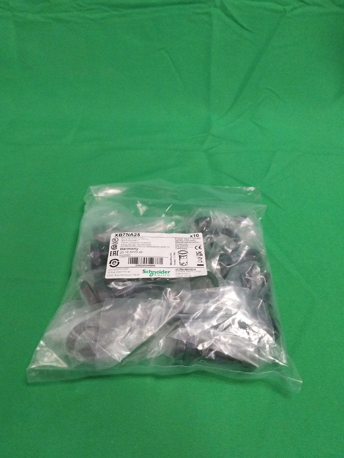 SCHNEIDER ELECTRIC - Image 1