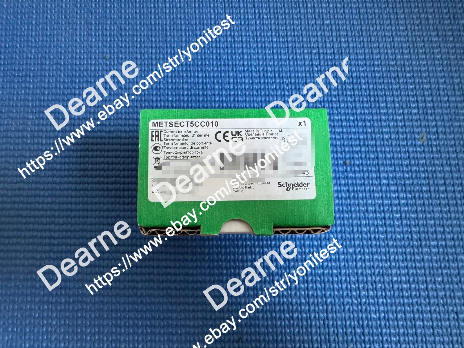 SCHNEIDER ELECTRIC - Image 1