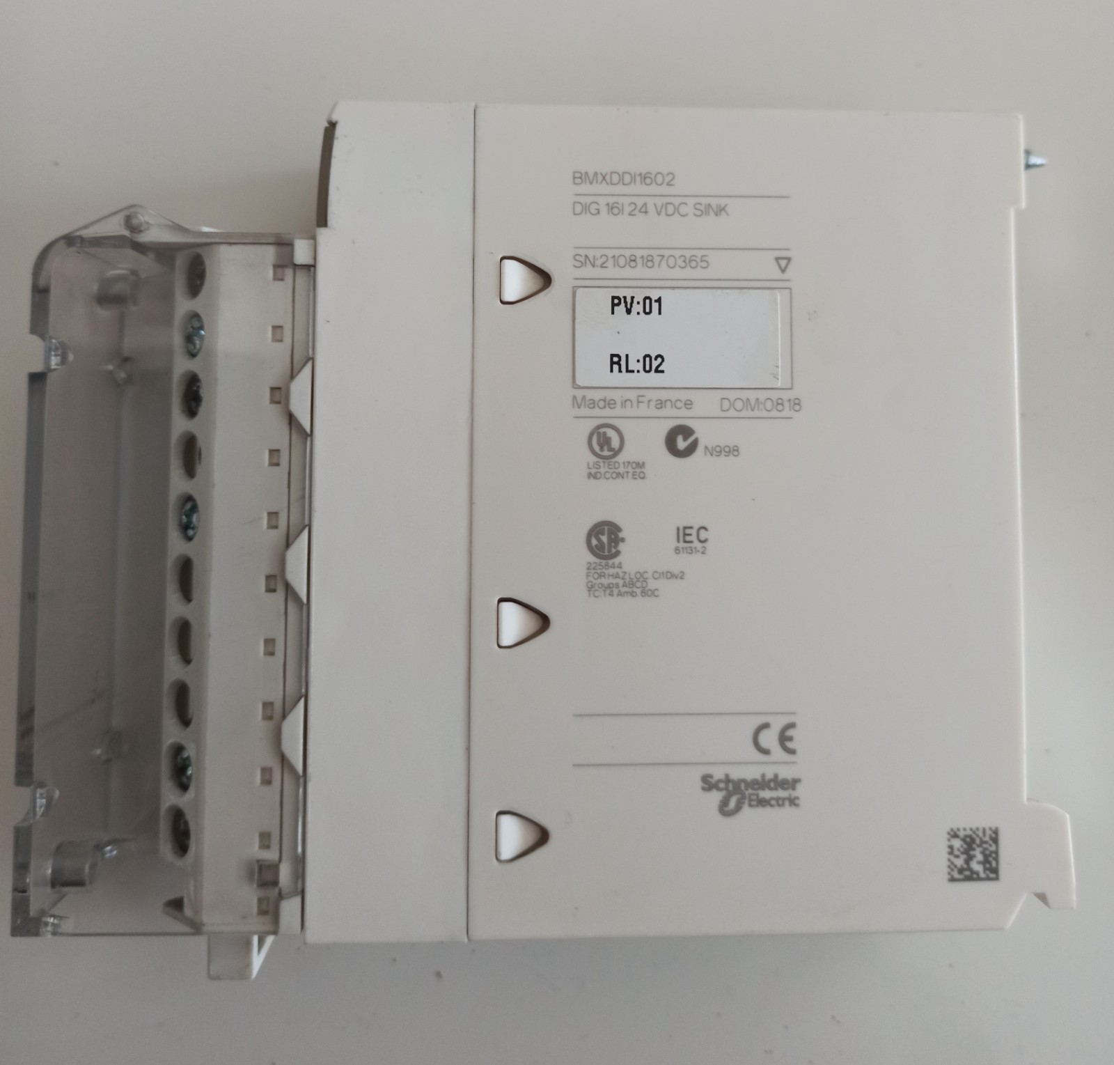 SCHNEIDER ELECTRIC - Image 1