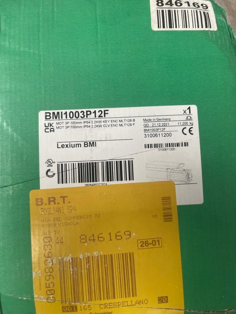 SCHNEIDER ELECTRIC - Image 1
