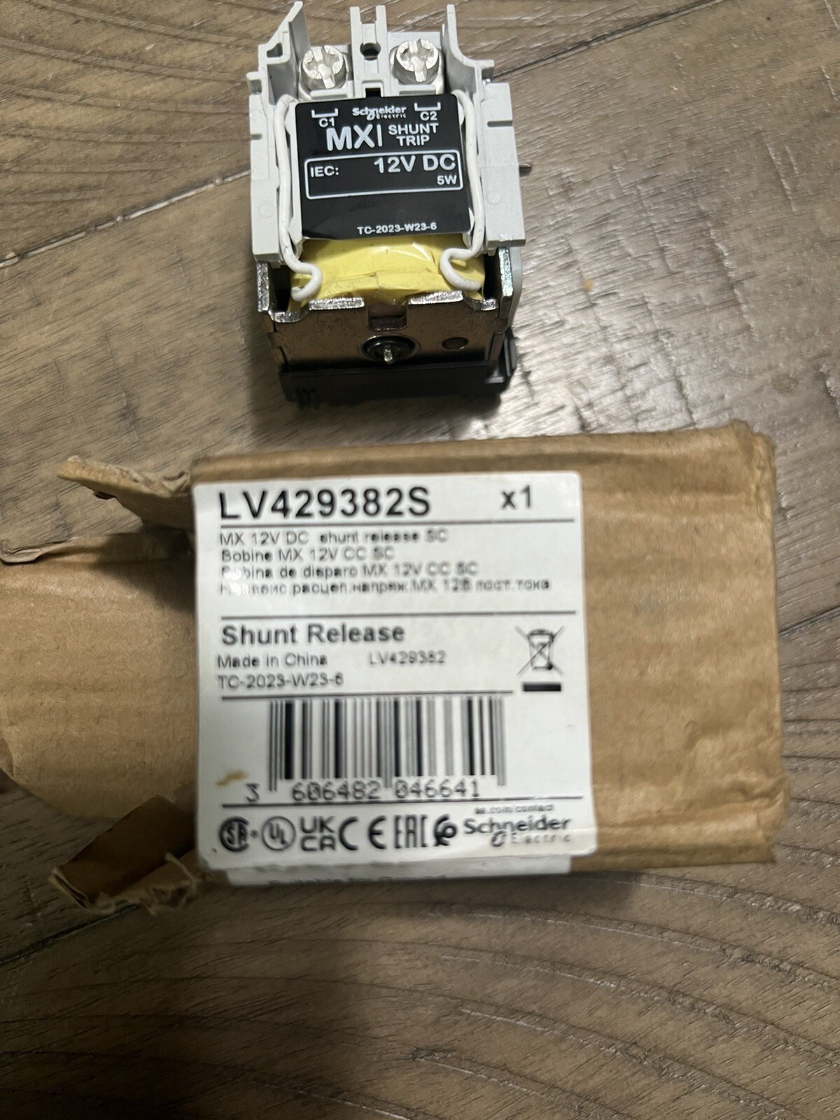 SCHNEIDER ELECTRIC - Image 1
