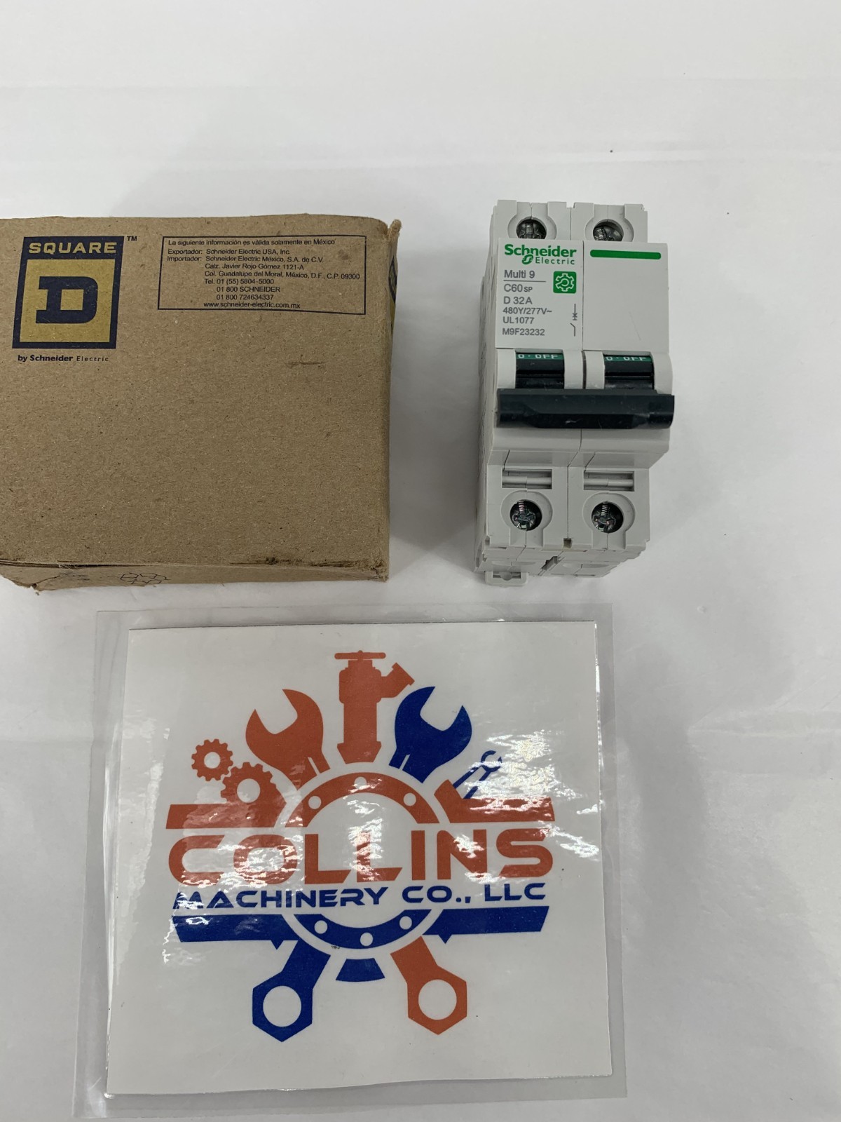 SCHNEIDER ELECTRIC - Image 1