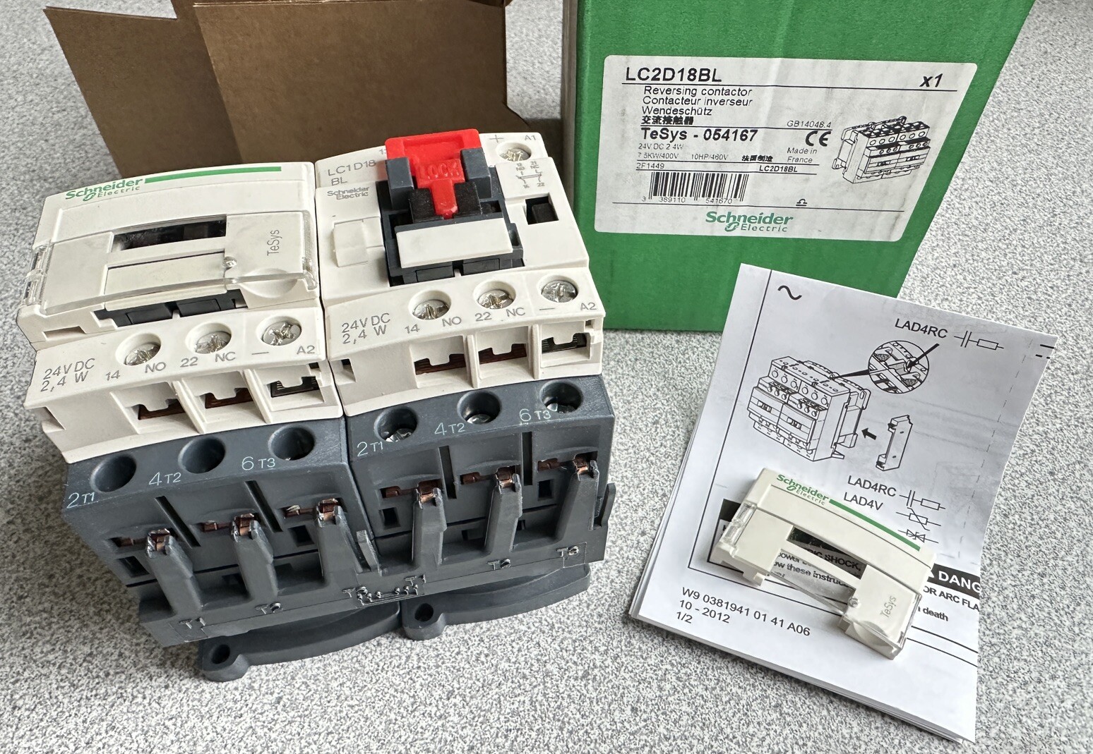 SCHNEIDER ELECTRIC - Image 1