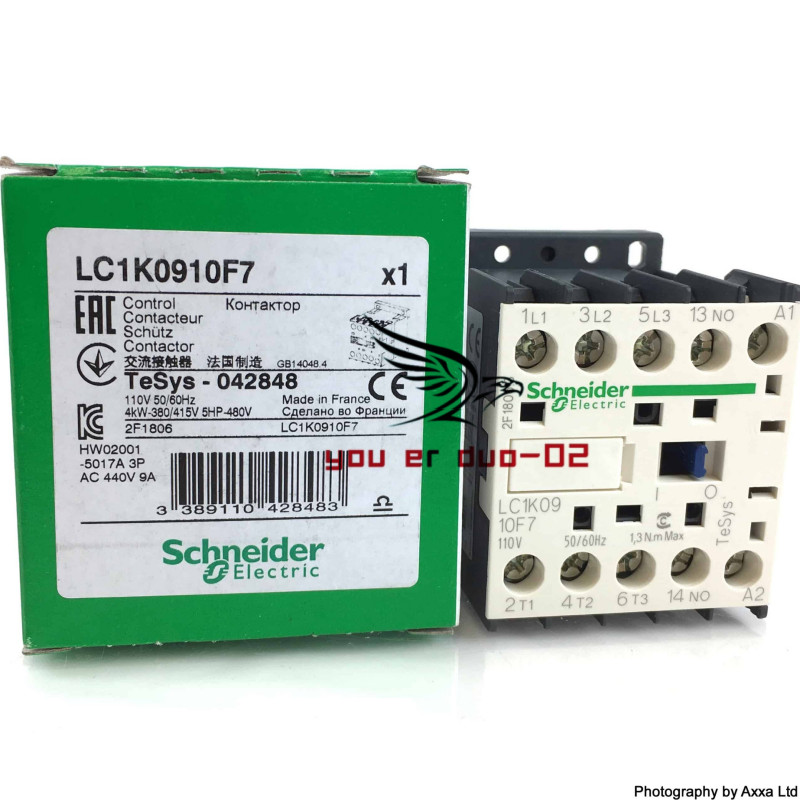 SCHNEIDER ELECTRIC - Image 1