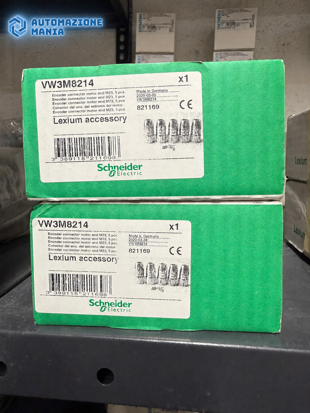 SCHNEIDER ELECTRIC - Image 1
