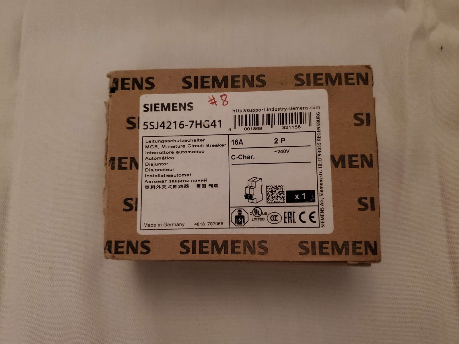 SIEMENS - Image 1