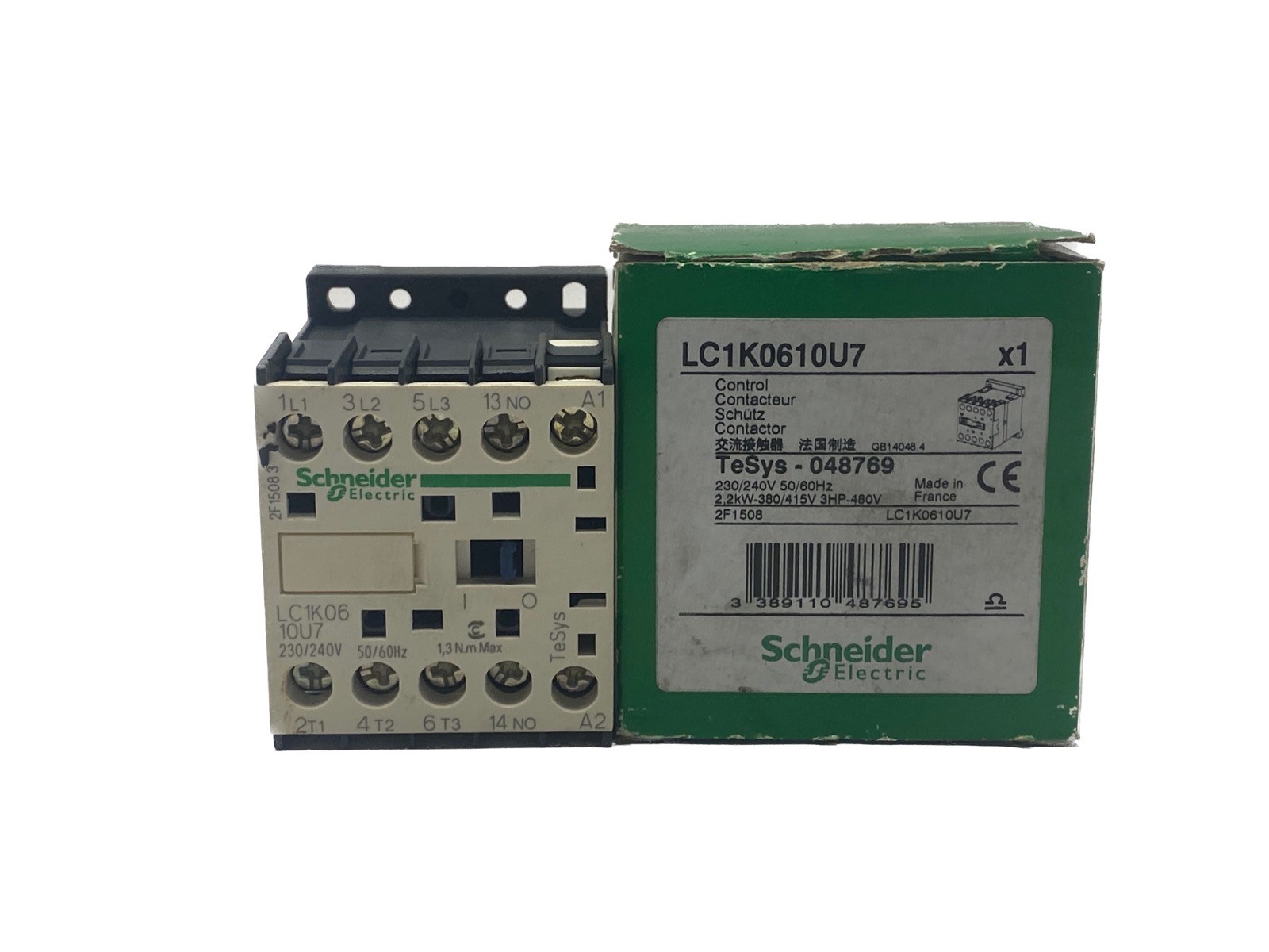 SCHNEIDER ELECTRIC - Image 1