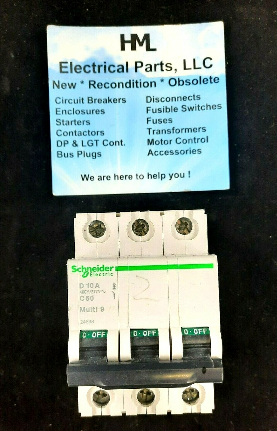 SCHNEIDER ELECTRIC - Image 1