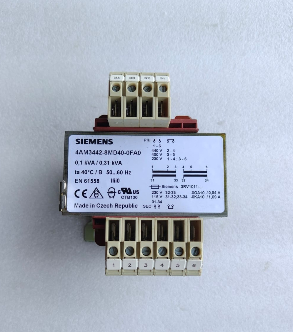 SIEMENS - Image 1