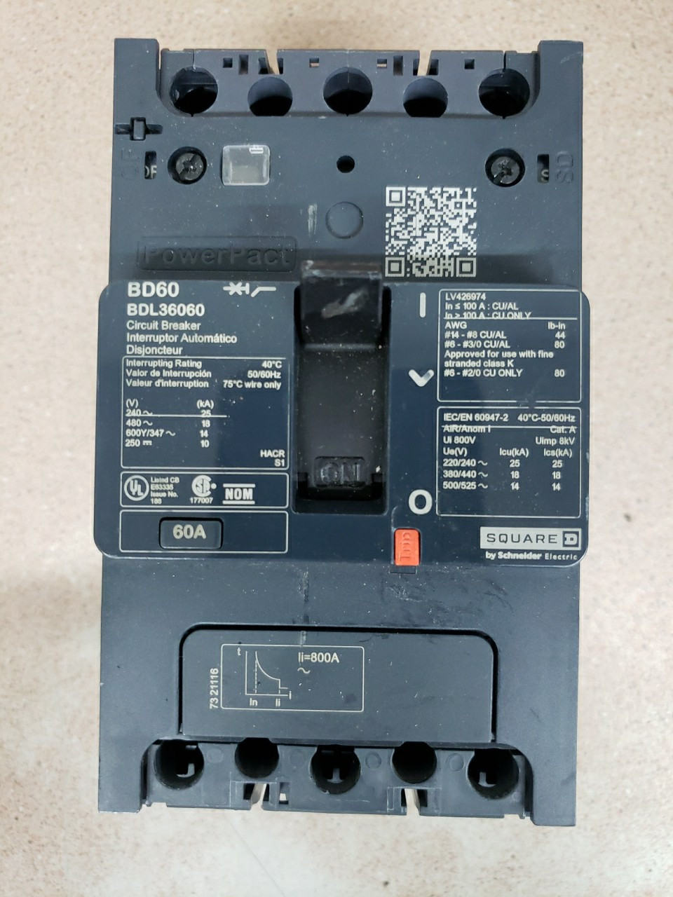 SCHNEIDER ELECTRIC - Image 1
