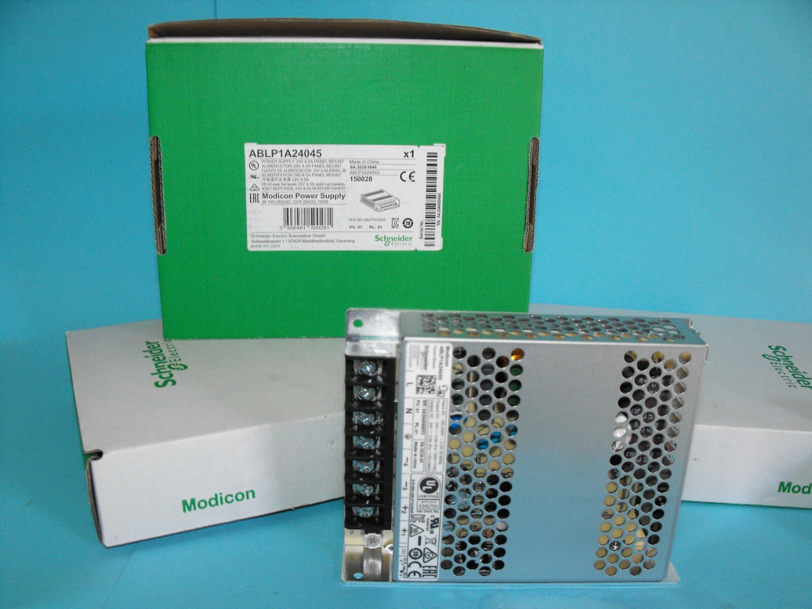 SCHNEIDER ELECTRIC - Image 1