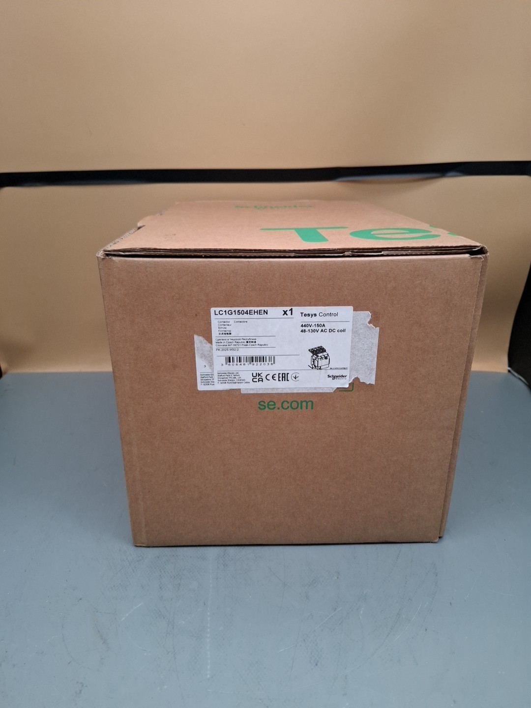 SCHNEIDER ELECTRIC - Image 1